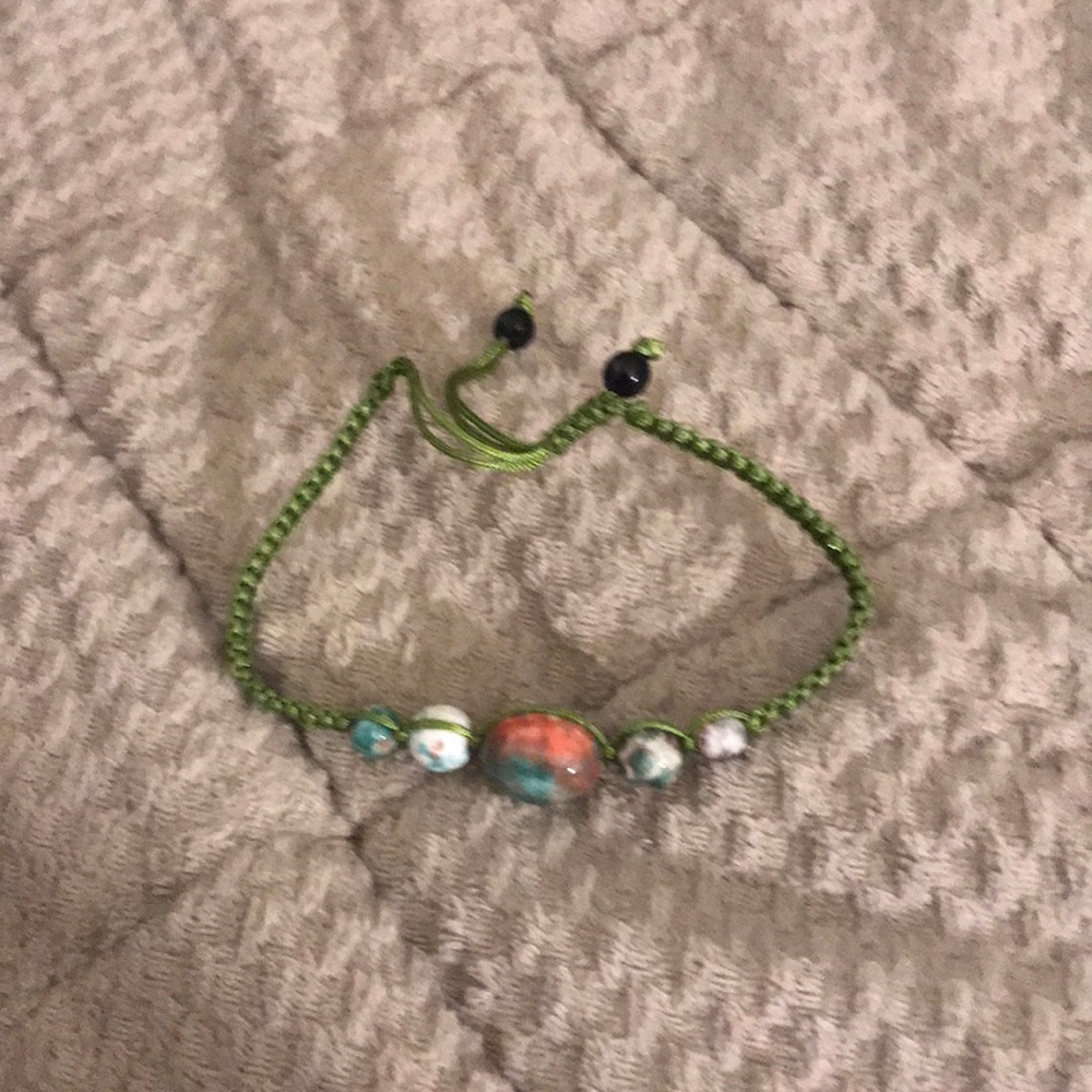 Rope bracelet